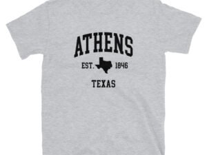 Athens, Texas T-Shirt