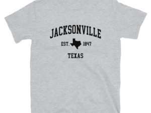 Jacksonville, Texas T-Shirt