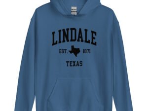 Lindale, Texas Hoodie