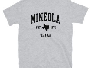 Mineola, Texas T-Shirt