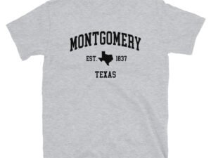 Montgomery, Texas T-Shirt